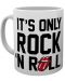 Чаша GB eye Music: The Rolling Stones - Its Only Rock and Roll - 1t