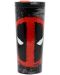 Чаша за път Stor Marvel: Deadpool - Logo - 1t
