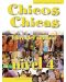 Chicos Y Chicas - ниво 4 (A2.2): Учебник по испански език за 8. клас. Учебна програма 2023/2024 (Колибри) - 1t
