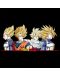 Чанта ABYstyle Animation: Dragon Ball Z - Super Saiyans - 2t