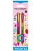 Комплект четирицветни химикалки Mitama - For Fun Fantasy, за момиче - 1t
