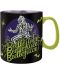 Чаша с термо ефект ABYstyle Movies: Beetlejuice - Beetlejuice, 460 ml - 1t