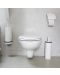 Четка за тоалетна Brabantiа - Profile, White - 2t