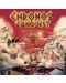 Настолна игра Chronos Conquest - стратегическа - 1t