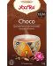 Choco Чай с шоколад, 17 пакетчета, Yogi Tea - 1t