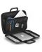 Чанта за лаптоп Bombata - AllBlack, 15.6 - 16'', черна - 2t