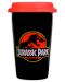 Чаша за път Pyramid Jurassic Park - Classic, 340 ml - 1t
