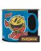Чаша ABYstyle Games: Pac-Man - Retro, 460 ml - 3t