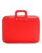 Чанта за лаптоп Bombata Classic - 15,6", червена - 7t