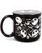 Чаша Stor Disney: The Nightmare Before Christmas - Symbols - 2t