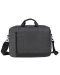 Чанта за лаптоп Canyon - B-5 Business, 15.6", сива - 1t