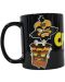 Чаша Crash Bandicoot - Crash Heat Changing Mug - 2t