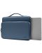 Чанта за лаптоп Tomtoc - A14F2B1, 16'', синя - 2t