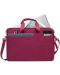 Чанта за лаптоп Rivacase - 8335, 15.6", червена - 2t