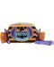 Чанта Loungefly Disney: Lilo & Stitch - Halloween Candy Wrapper - 1t
