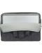 Чанта за лаптоп Rivacase - 15.6", сива - 10t