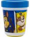 Чаша с неплъзгаща се основа Stor Paw Patrol - Pup Power, 260 ml - 2t