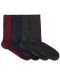 Чорапи Pirin Hill - Luxury BOX 4 Fine Merino, размер 43-46, многоцветни - 3t