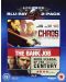 Chaos & The Bank Job (Blu-Ray) - 1t