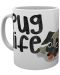 Чаша GB eye Humor: Pug Life - Life - 1t
