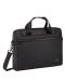 Чанта за лаптоп Rivacase 8033 15.6" - черна - 1t