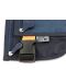 Чанта за кръст Troika - С RFID защита, тъмна - 2t
