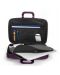 Чанта за лаптоп Bombata Business Classic - 15.6", лилава - 4t