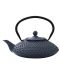 Чугунен чайник Bredemeijer - Xilin, 1.250 L, тъмносин - 1t