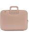 Чанта за лаптоп Bombata - Wave, 15.6 - 16'', розова - 1t