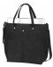 Чанта Hama - Classy Shopper, 15.6", черна - 2t
