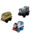 Комплект Fisher Price Thomas & Friends - Мини локомотиви, 3 броя, асортимент - 3t
