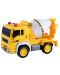 Детска играчка City Service - Строителен камион, със звук и светлини, асортимент - 1t