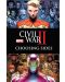 Civil War II Choosing Sides (комикс) - 1t