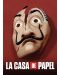 Пъзел Clementoni от 1000 части - La Casa De Papel - 2t