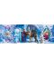 Панорамен пъзел Clementoni от 1000 части - Замръзналото кралство - 2t