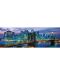 Панорамен пъзел Clementoni от 1000 части - Ню Йорк - 2t