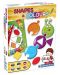Детска игра Clementoni - Цветове и форми - 1t