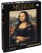 Пъзел Clementoni от 500 части - Мона Лиза, Леонардо да Винчи - 1t