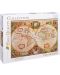 Пъзел Clementoni от 1000 части - Антична карта на света - 1t