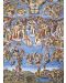 Пъзел Clementoni от 1000 части - Микеланджело, Последният съд - 2t