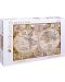 Пъзел Clementoni от 3000 части - Антична карта на света - 1t