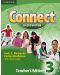 Connect Level 3 Teacher's edition - 1t