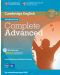 Complete Advanced Workbook without Answers with Audio CD - 1t