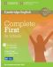 Complete First for Schools Workbook with Answers with Audio CD - 1t