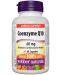 Coenzyme Q10, 60 mg, 60 капсули, Webber Naturals - 1t