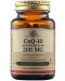 CoQ-10, 200 mg, 30 растителни капсули, Solgar - 1t