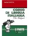 Corso di lingua Italiana per bulgari 2 / Курс по италиански език за българи 2 - 1t