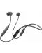 Безжични слушалки Cellularline - Collar Flexible, черни - 1t