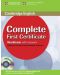 Complete First Certificate 1st edition: Английски език - ниво В2 (учебна тетрадка с отговори + CD) - 1t