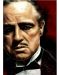 Метален постер Displate - Corleone (разопакован) - 1t
